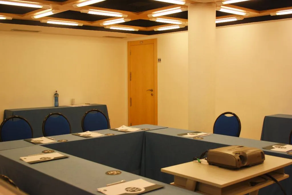 Conferences, Abbot, Barcelona