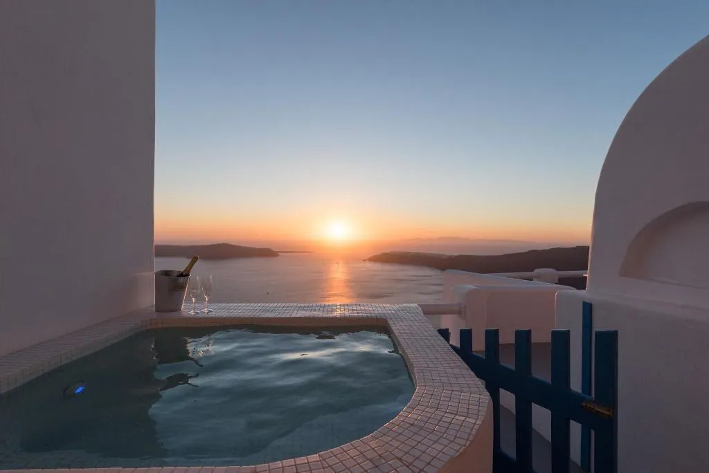 Room, Abyssanto Suites & Spa, Santorini