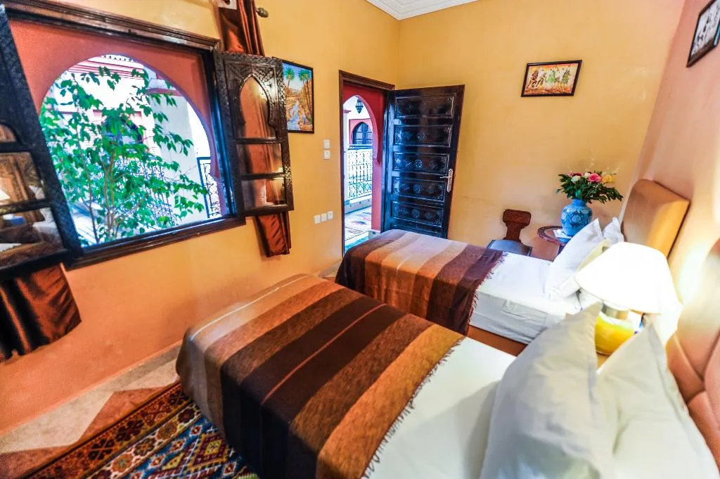 DOUBLE STANDARD Room, Riad Errabii, Marrakech