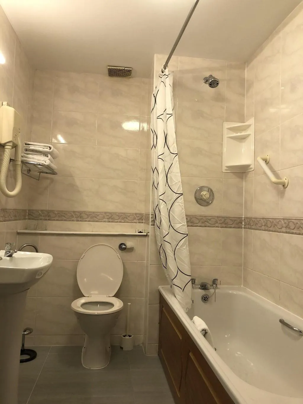 Room, Harvey's Guesthouse, Dublin