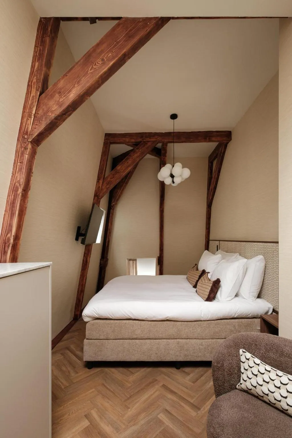 Room, Amsterdam Parklane, Amsterdam