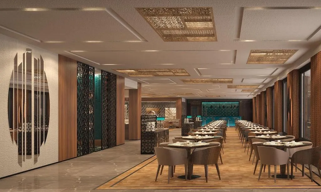 Restaurant, Titanic Chaussee Berlin, Berlin