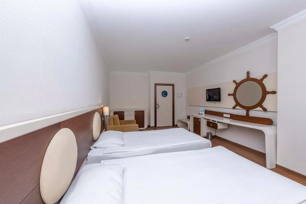 FAMILY ROOM CONNECTING ROOM Room, Transatlantik Hotel & Spa, Antalya