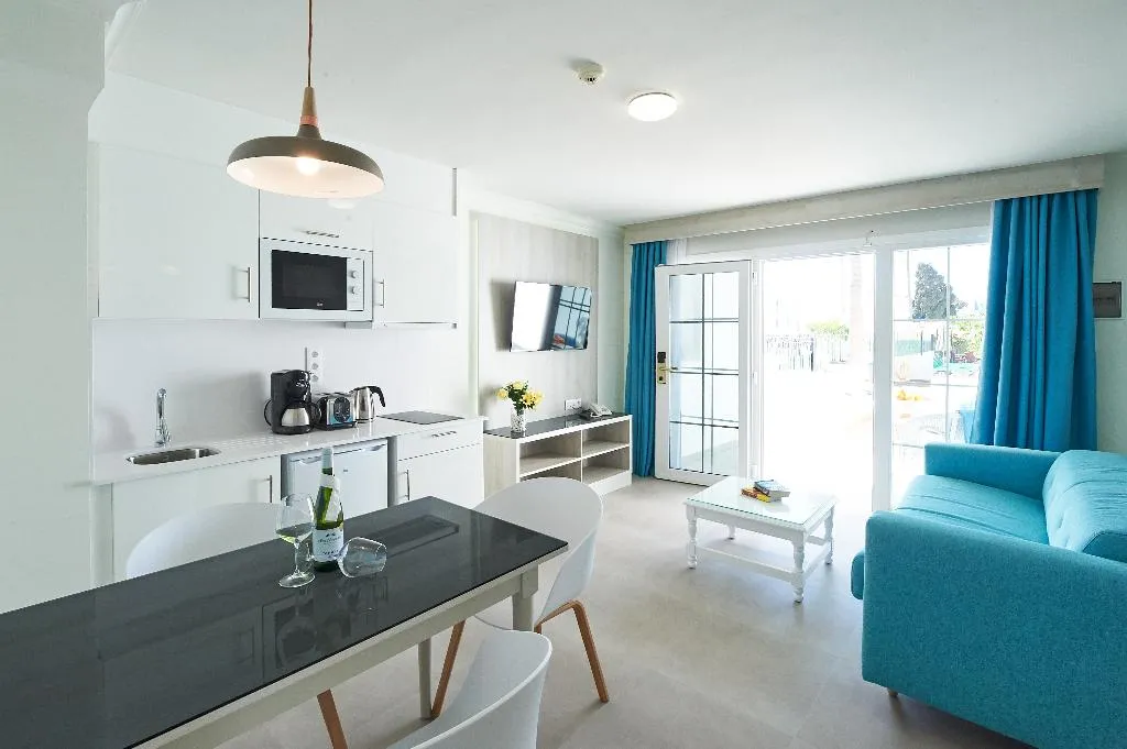 SUITE CAPACITY 2 Room, Suite Hotel Montana Club, Lanzarote