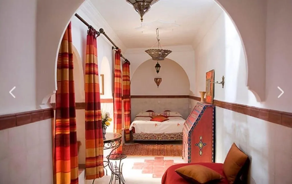 Room, Riad Zara, Marrakech