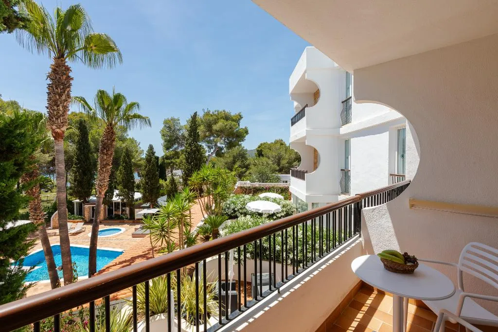 General view, Suitehotel S'Argamassa Palace, Ibiza