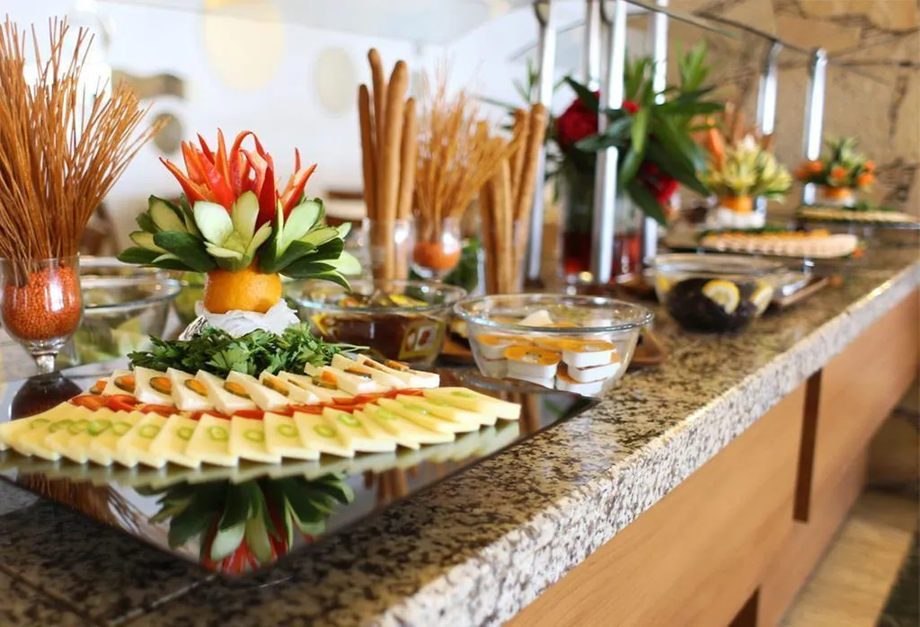 Restaurant, Suhan Seaport Hotel, Izmir