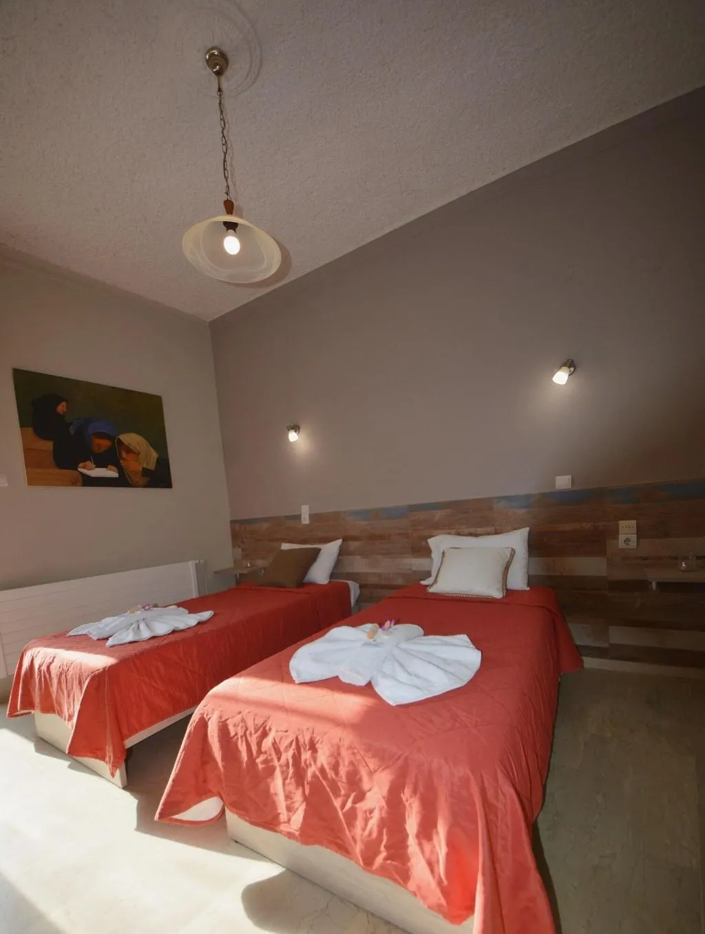 Room, Family Bikakis, Crete