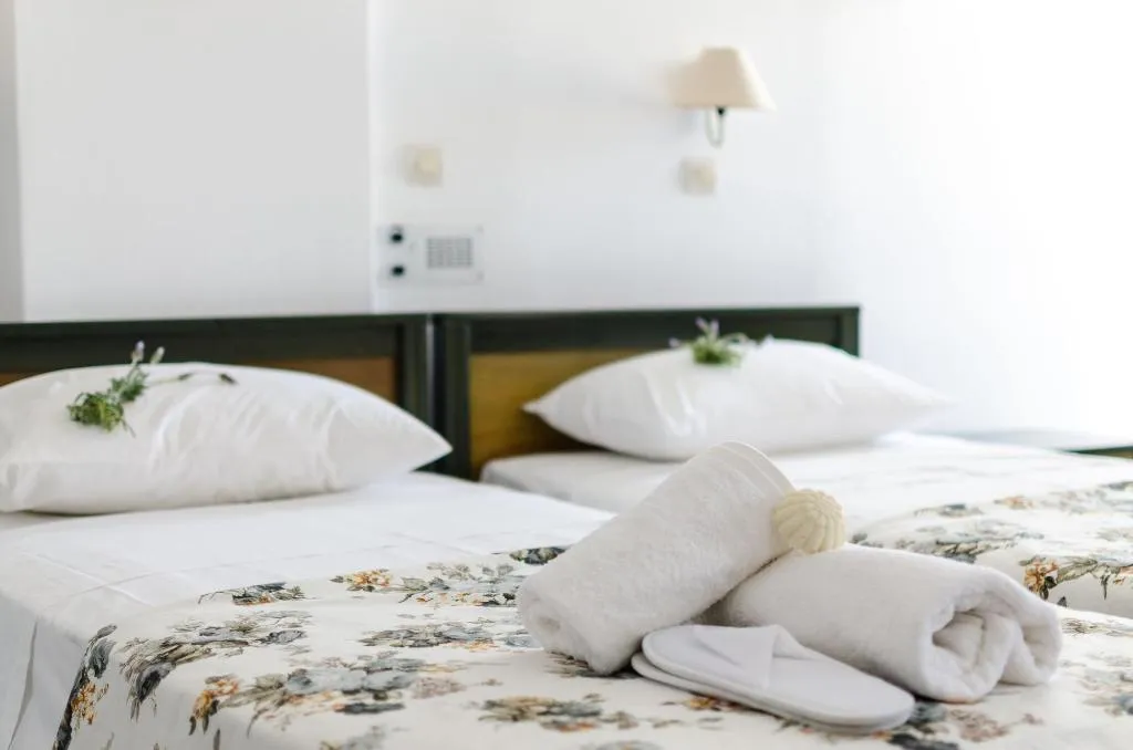 TRIPLE CITY VIEW Room, Happiness Apartments, Crete