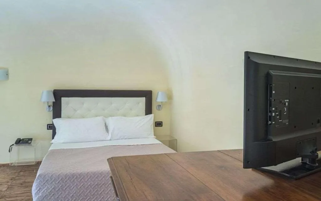 Room, Villa Signorini Hotel, Naples