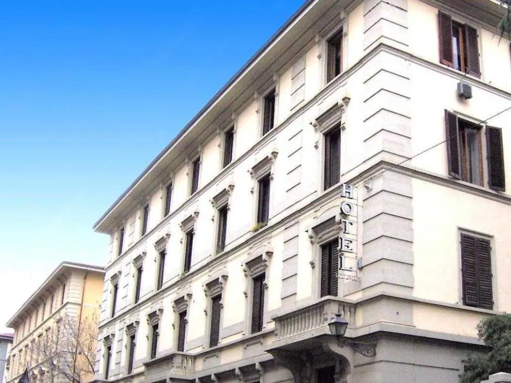 General view, Lombardi, Florence