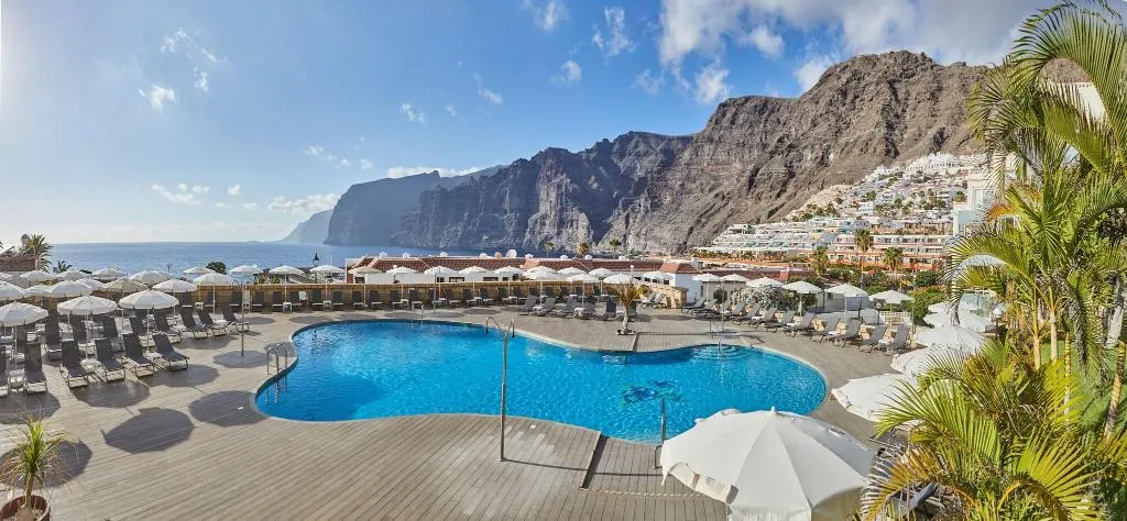 Pool, Tui Blue Los Gigantes, Tenerife