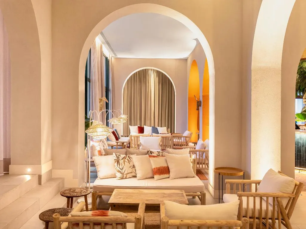 Restaurant, SO/ Sotogrande Spa & Golf Resort Hotel, Costa Del Sol