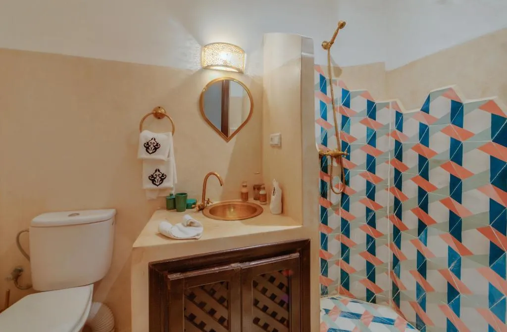 Room, Riad Art & Emotions Boutique Hotel & Spa, Marrakech