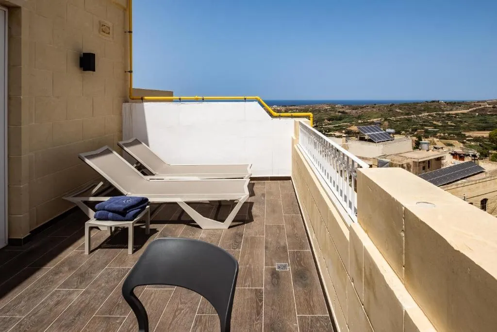 JUNIOR SUITE SUPERIOR WITH TERRACE Room, The Segond Hotel, Gozo
