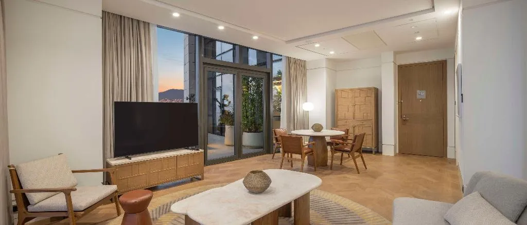 SUITE STANDARD Room, Grand Hyatt Izmir Istinyepark, Izmir