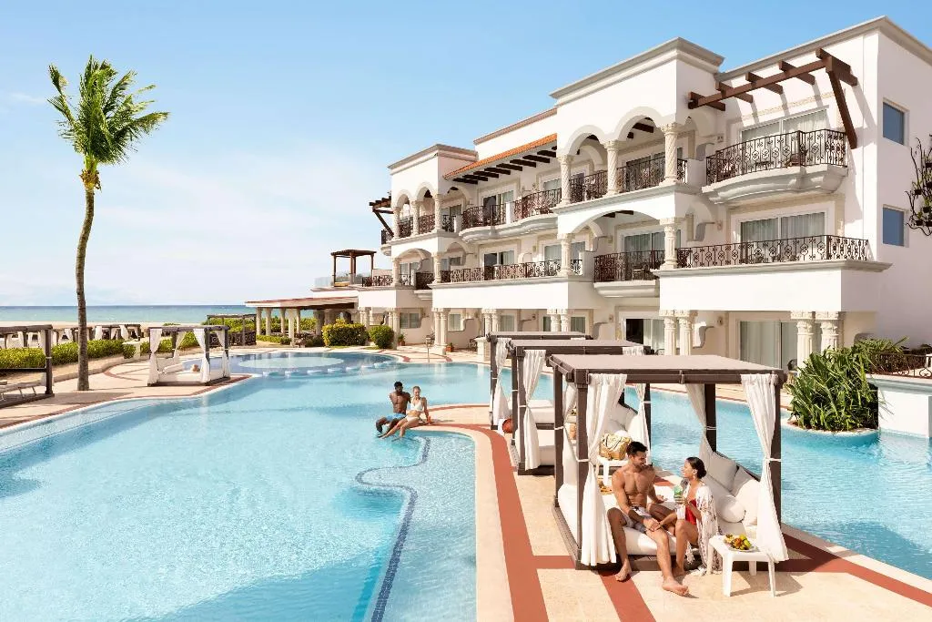 Pool, Hyatt Vivid Playa Del Carmen - Adults Only, Playa Del Carmen