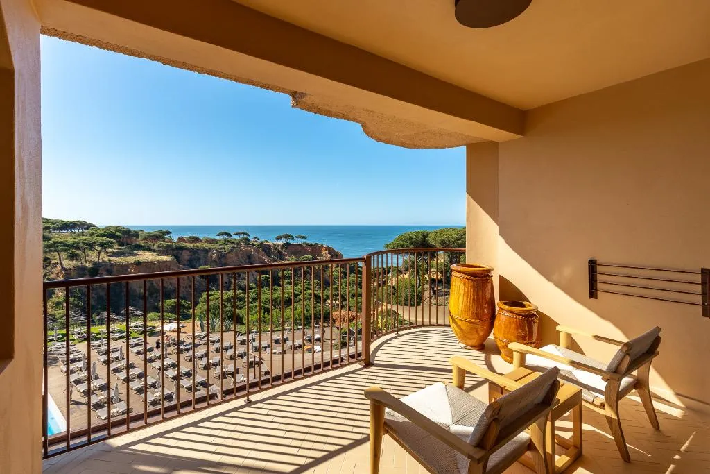 SUITE SUPERIOR SEA VIEW Room, 3HB Falesia Beach, Algarve