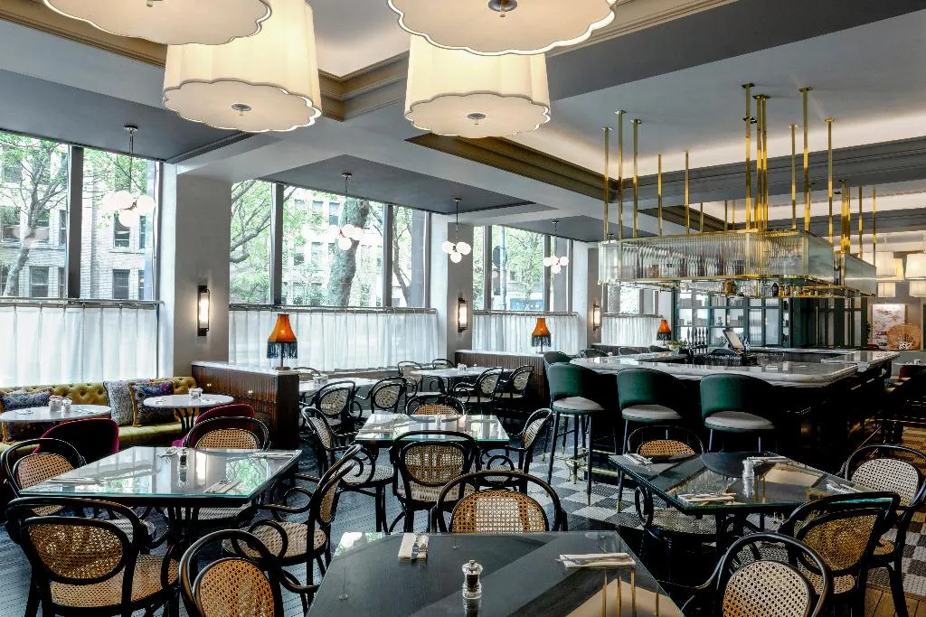 Restaurant, The Green, Dublin