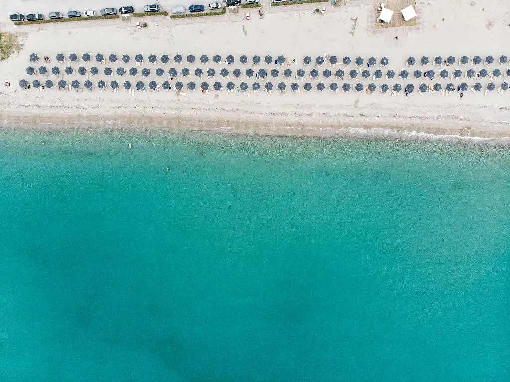 Beach, Possidi Holidays Resort & Suites, Halkidiki