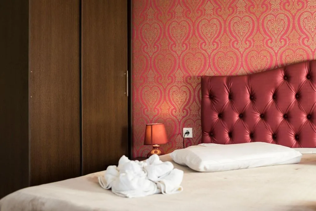Room, Areti Suites, Crete