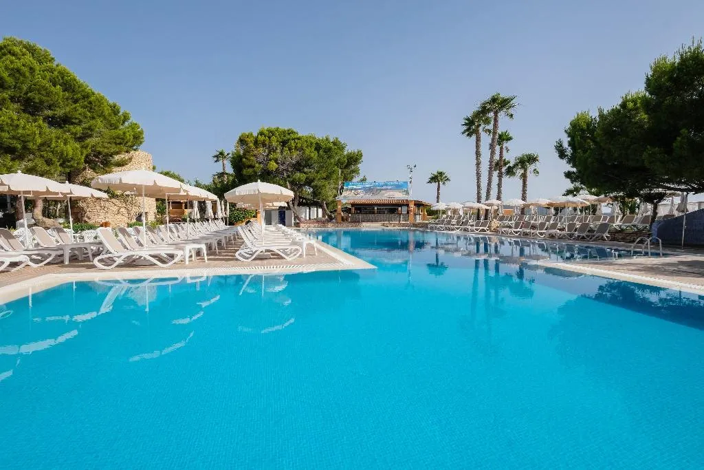 Pool, FERGUS Style Punta Arabi, Ibiza