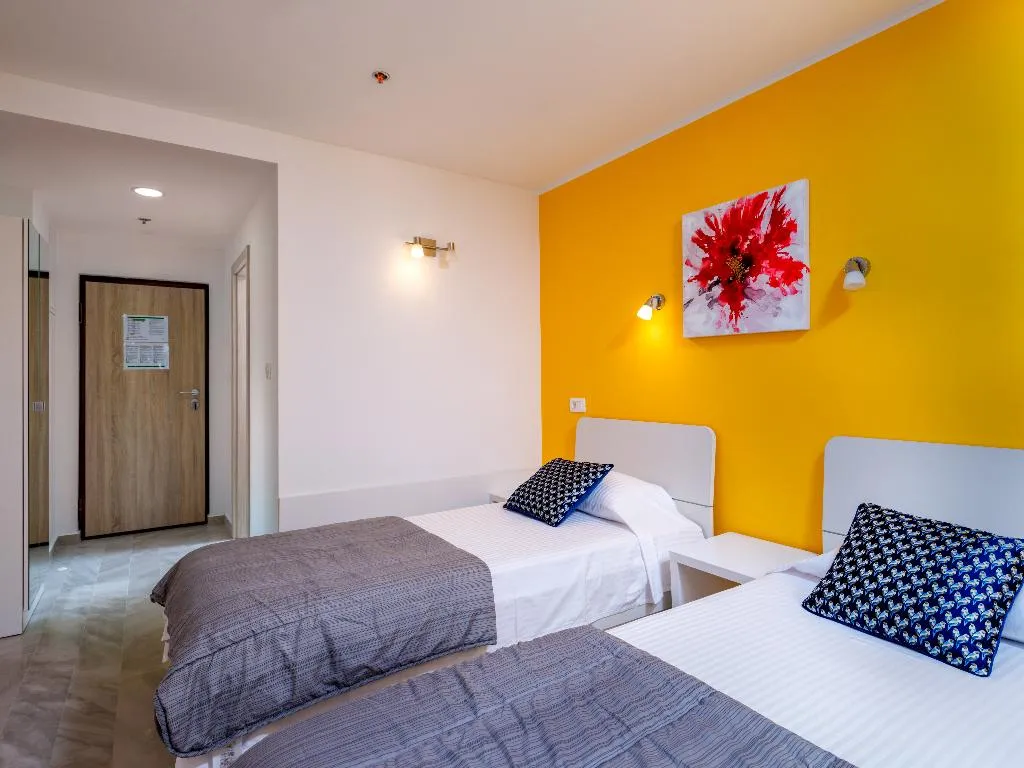 TWIN STANDARD Room, D-elegant Lapad Dubrovnik, Dubrovnik