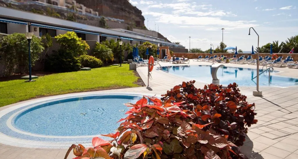 Pool, Amadores Beach, Gran Canaria