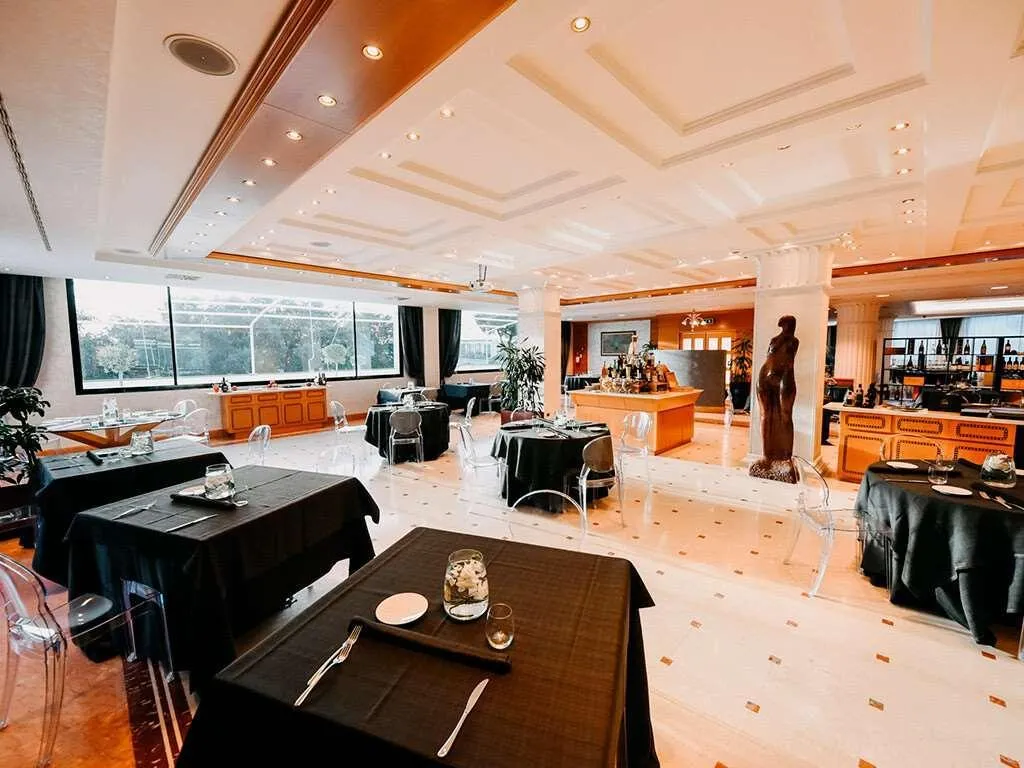 Restaurant, Shg Hotel Antonella, Rome