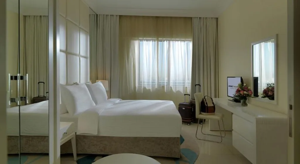 SINGLE ONE BEDROOM Room, StarMetro Deira Deluxe, Dubai