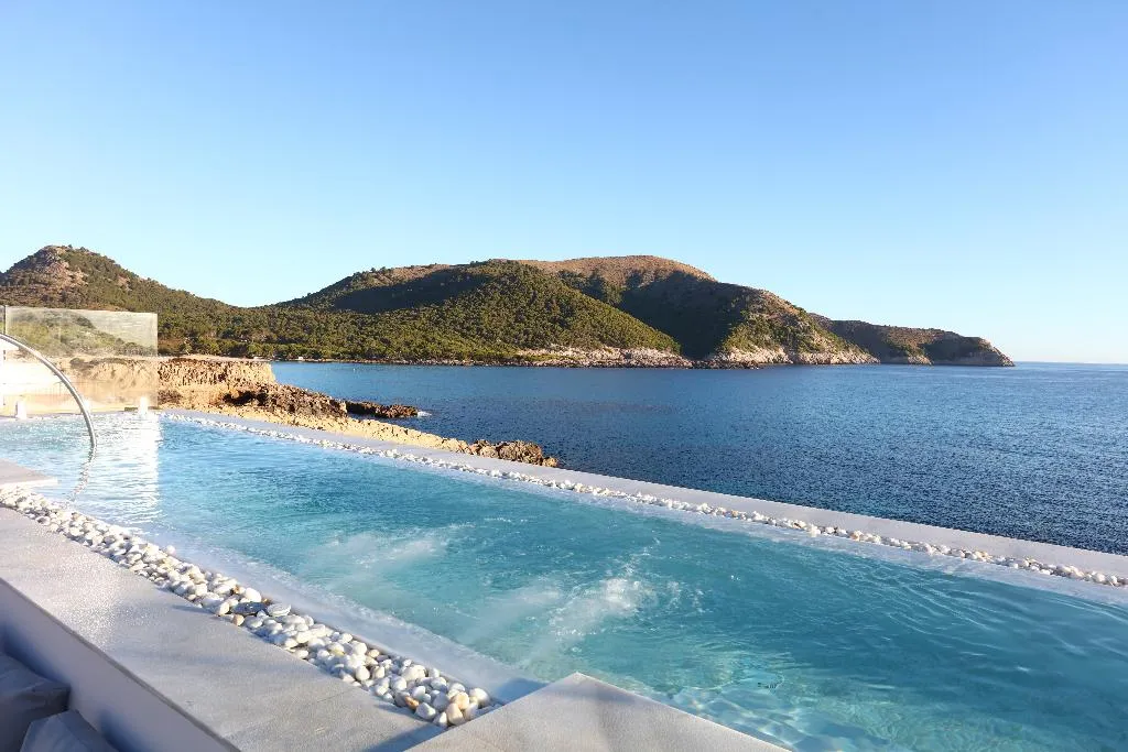 Pool, Mar Azul Pur Estil Hotel & Spa, Majorca