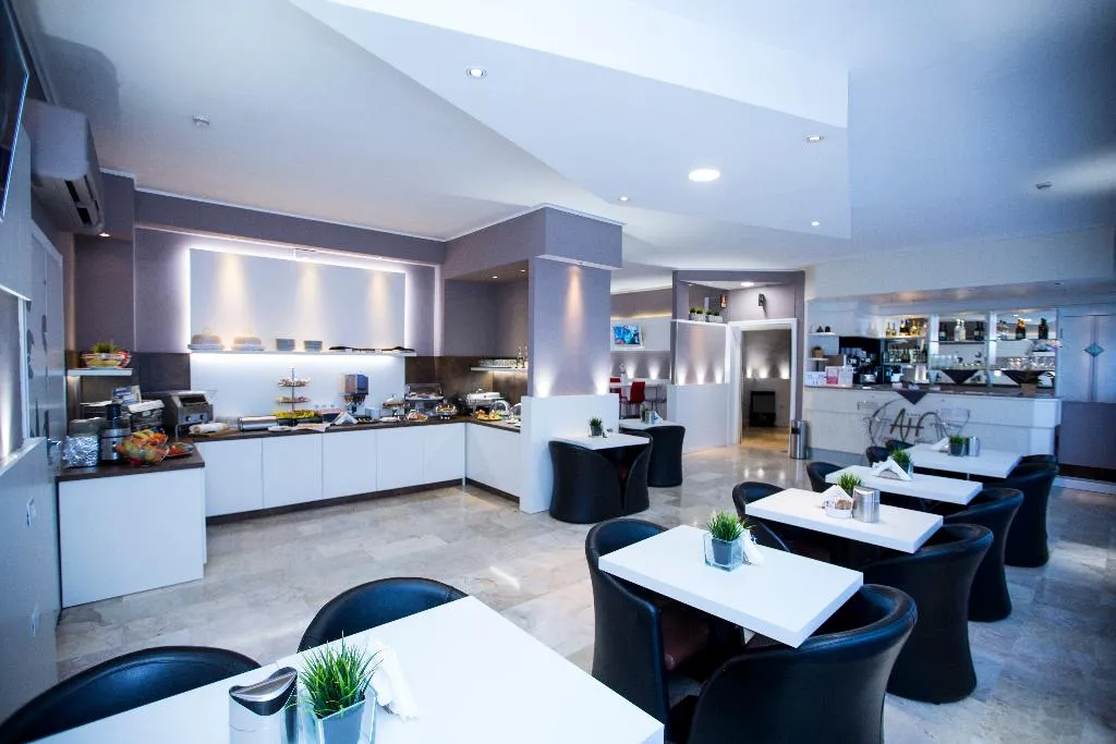 Bar, Agape Hotel AA Hotels, Milan