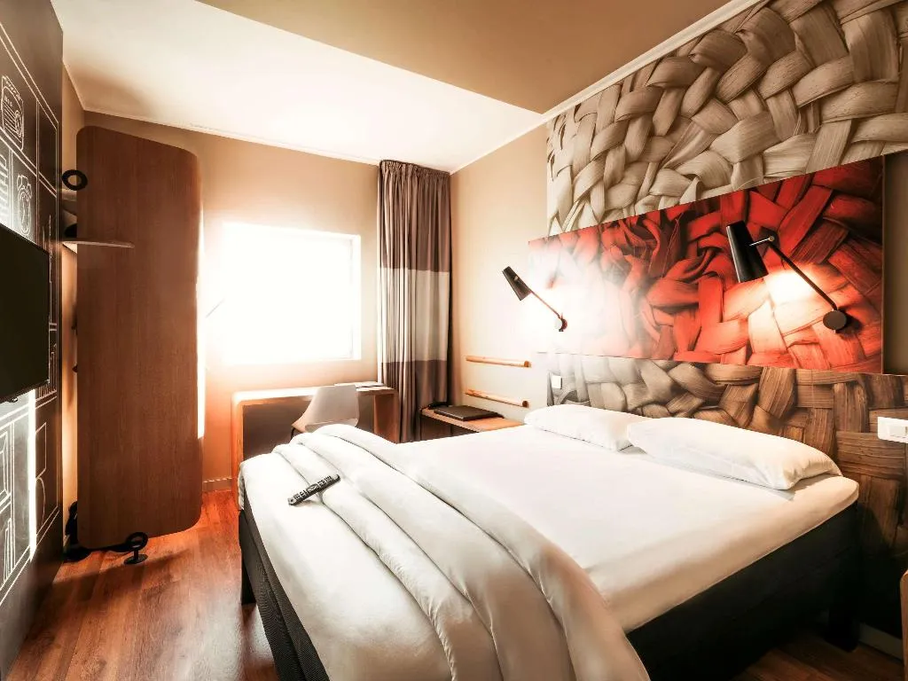 DOUBLE STANDARD Room, Ibis Casablanca City Center, Casablanca