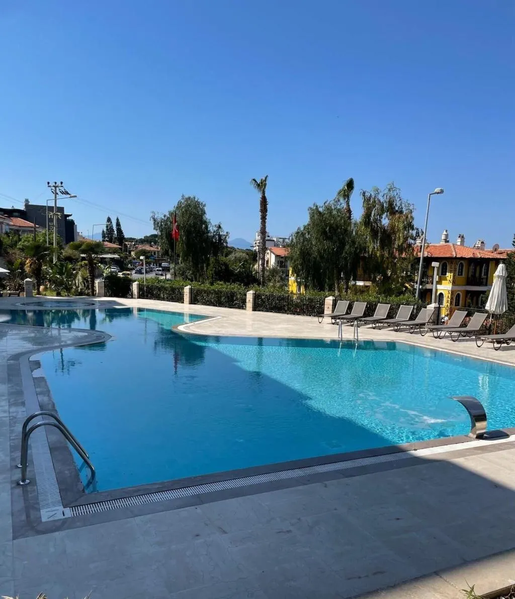Pool, Carina Hotel KUSADASI, Izmir