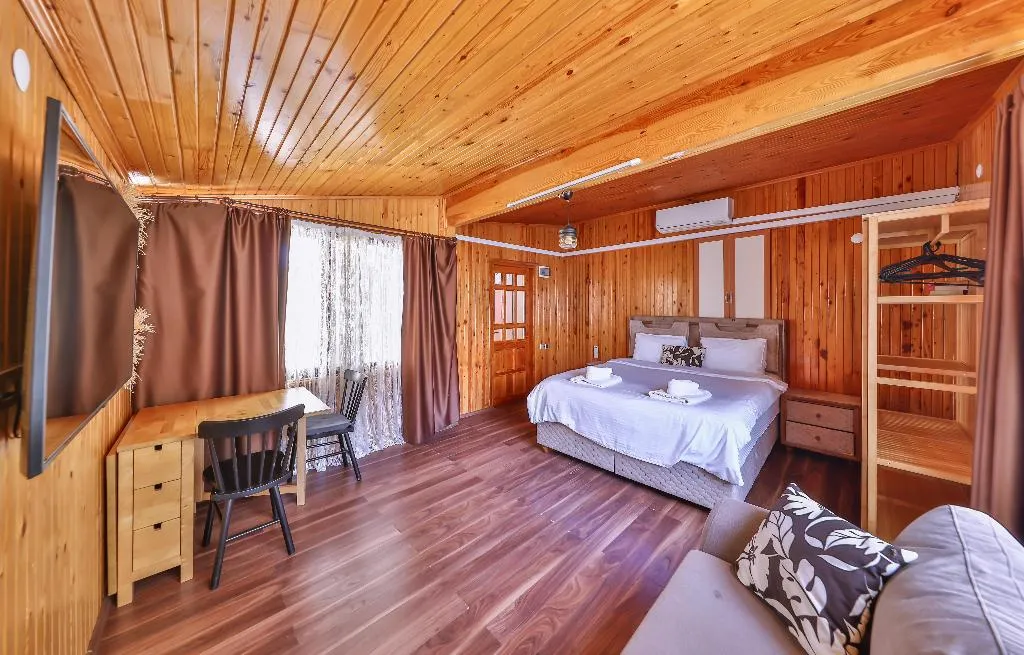 APARTMENT TWO BEDROOMS ONE BATHROOM Room, Villa Dundar Apart Otel, Dalaman