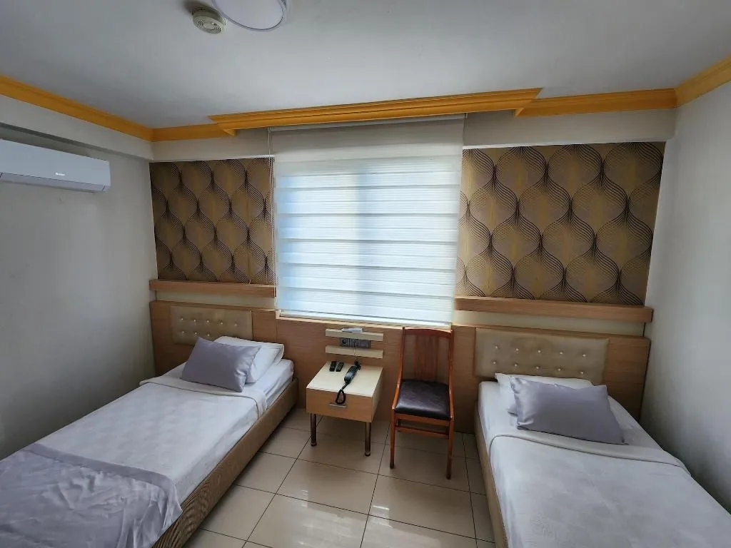 Room, Gunduz Otel, Antalya