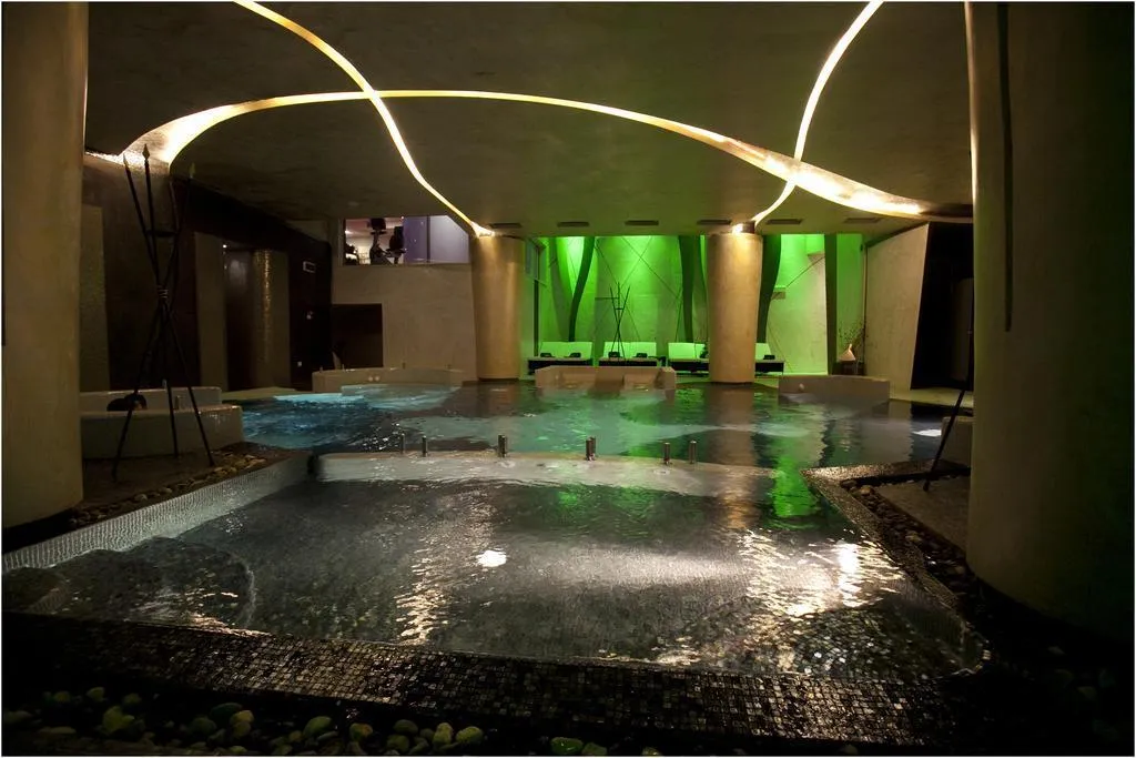 General view, Visir Resort Spa, Palermo