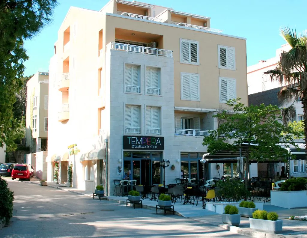 Terrace, Aparthotel Park Osejava, Split