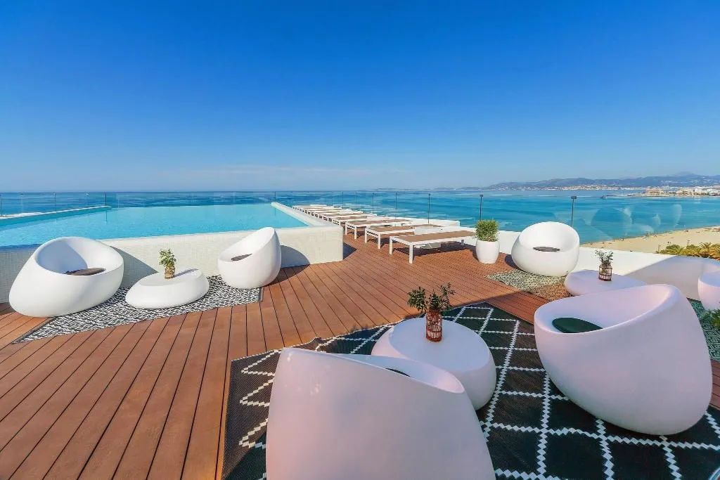 Pool, HM Gran Fiesta, Majorca