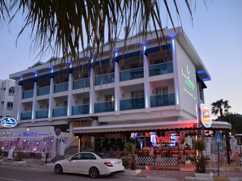 General view, Devamli Hotel, Dalaman