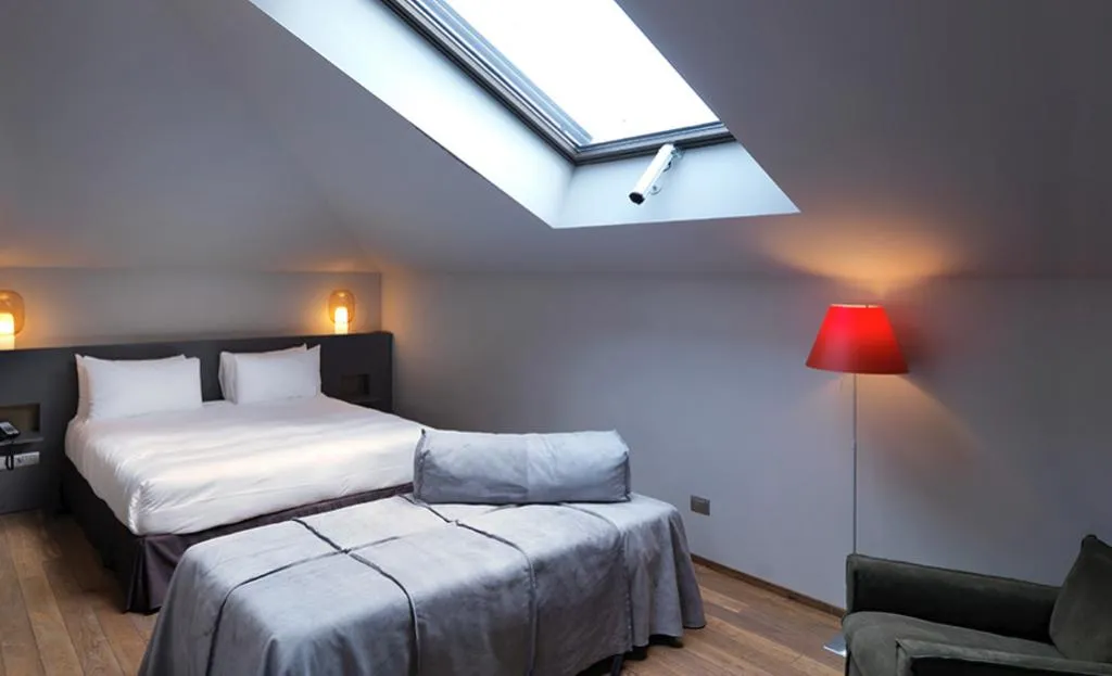 JUNIOR SUITE STANDARD Room, Posta Design Hotel, Milan