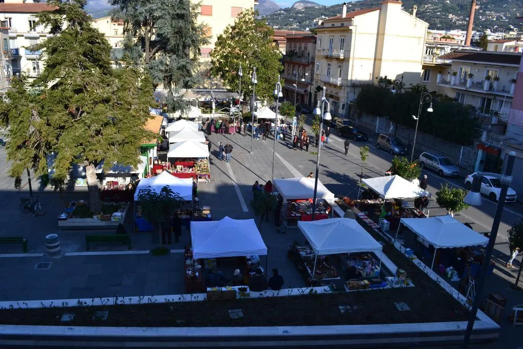 General view, Blu Rooms, Naples