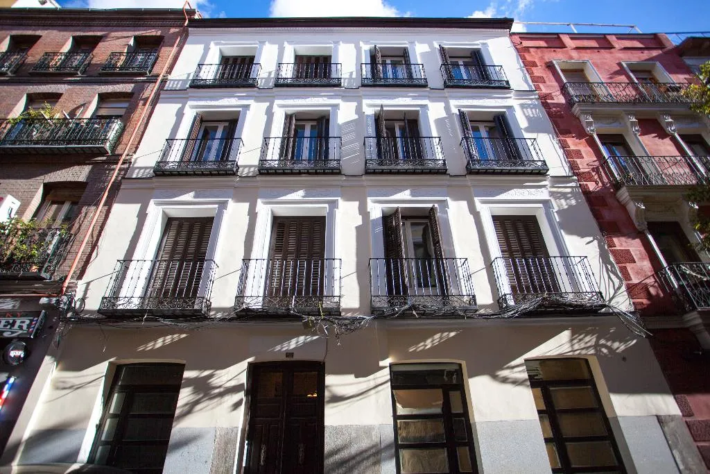 General view, Gran Central Suites, Madrid