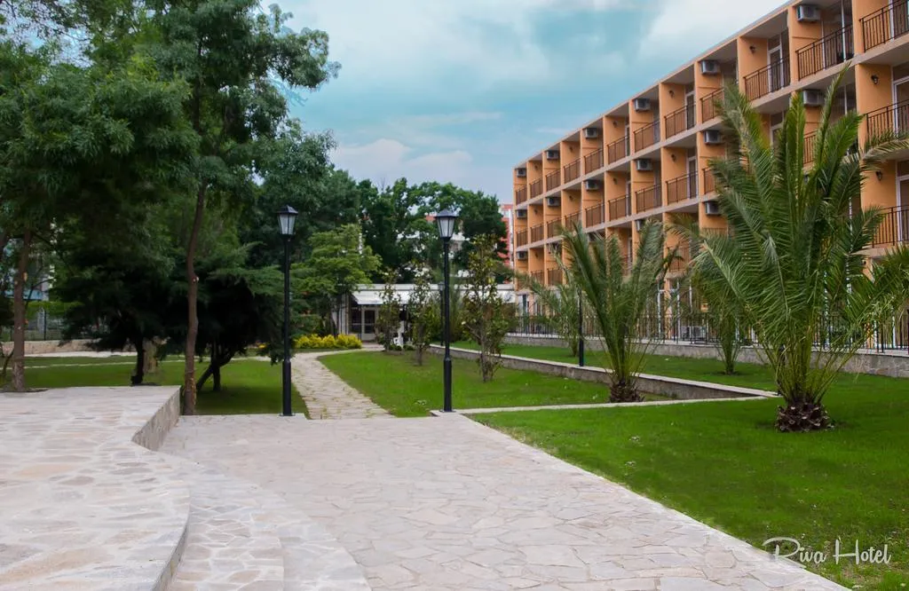 General view, Riva Park, Bourgas