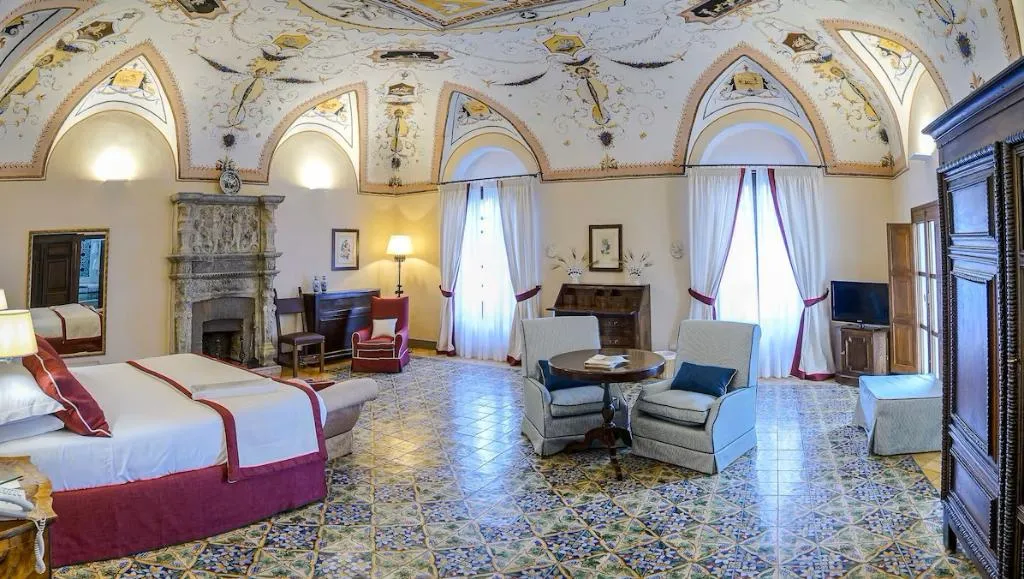 SUITE CLASSIC Room, Villa Cimbrone, Naples