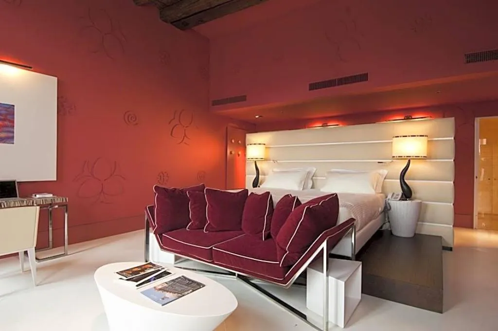 JUNIOR SUITE DELUXE Room, Sina Centurion Palace, Venice