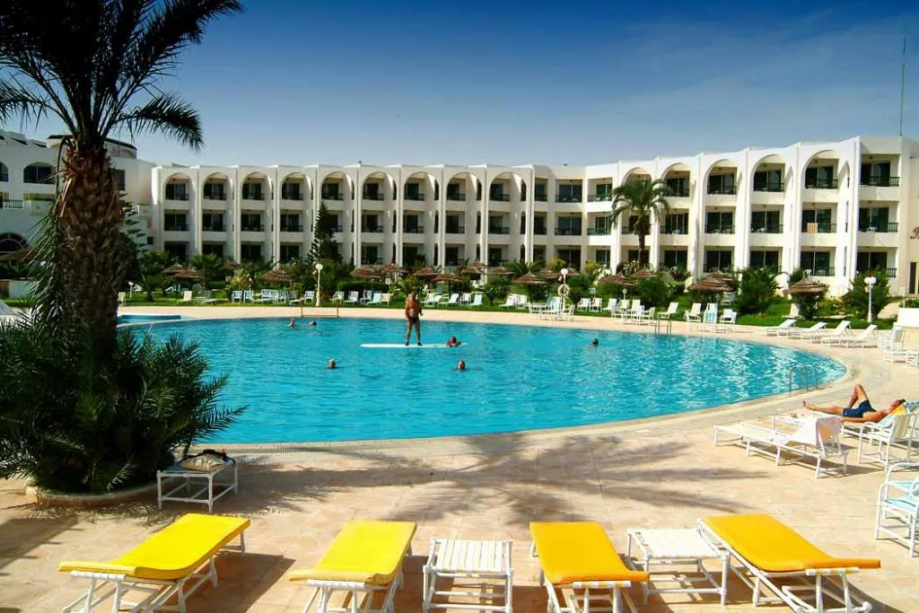 General view, Le Soleil Bella Vista Resort, Tunisia