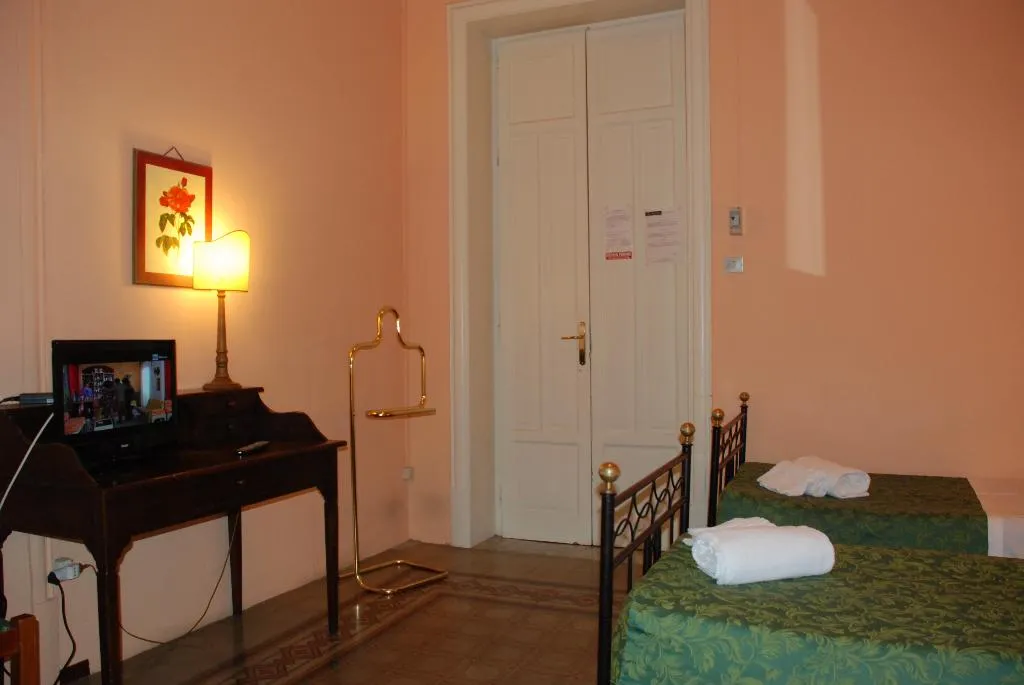 TWIN STANDARD Room, Hotel Del Centro, Palermo