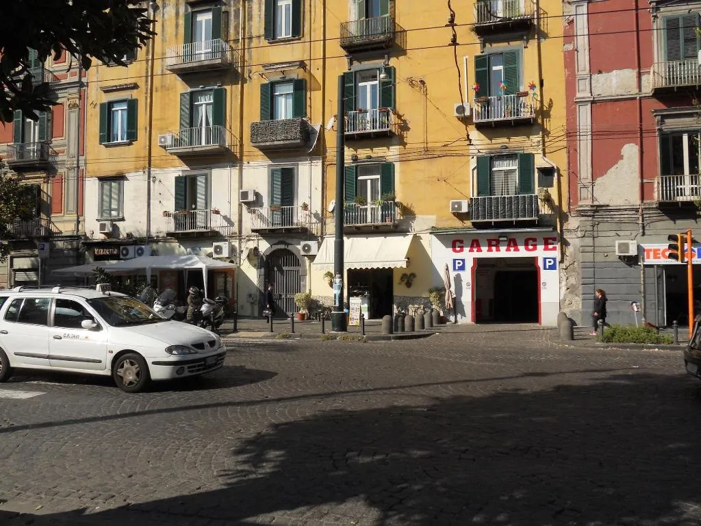 General view, B&B In giro per Napoli, Naples