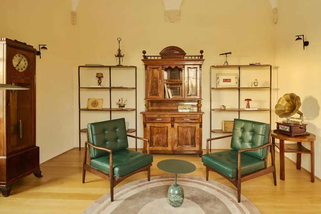Lobby, Palace Natali, Dubrovnik